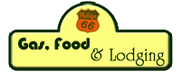 Gas, Food & Lodging