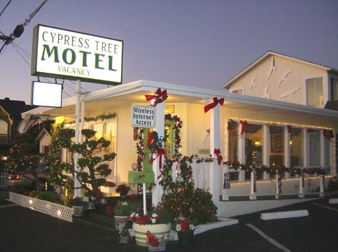 Cypress Tree Motel - Cayucos, CA